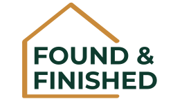 found & finished logo 1